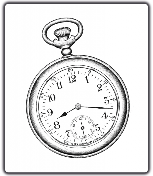 Ein Uhrengetriebe bauen